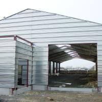 Bâtiment industriel