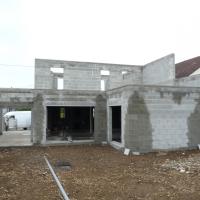 Maçonnerie de parpaing